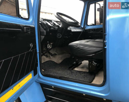 Синий ГАЗ 3307, объемом двигателя 4.7 л и пробегом 60 тыс. км за 10999 $, фото 31 на Automoto.ua