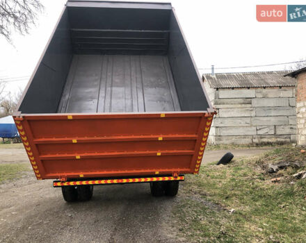 Синий ГАЗ 3307, объемом двигателя 4.7 л и пробегом 60 тыс. км за 10999 $, фото 35 на Automoto.ua