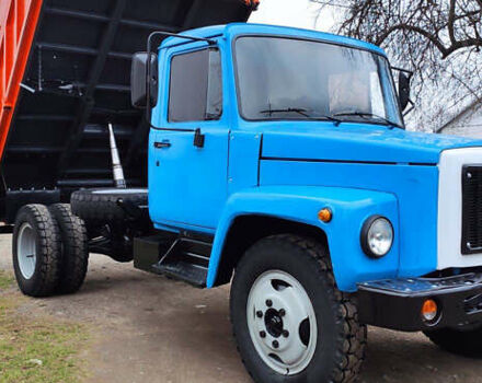 Синий ГАЗ 3307, объемом двигателя 4.7 л и пробегом 60 тыс. км за 10999 $, фото 16 на Automoto.ua