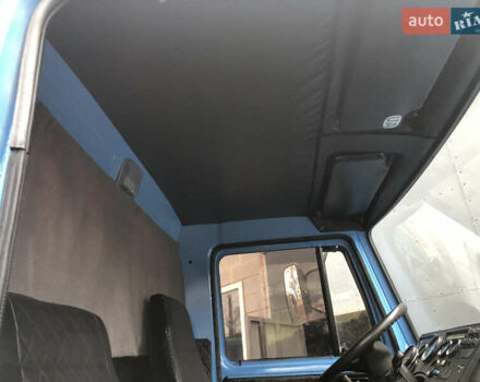Синий ГАЗ 3307, объемом двигателя 4.7 л и пробегом 60 тыс. км за 10999 $, фото 39 на Automoto.ua
