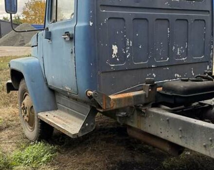 ГАЗ 3307 1993 в Шполе на Automoto.ua Синий ГАЗ 3307, объемом двигателя 0 л и пробегом 141 тыс. км за 2850 $, фото 3 на Automoto.ua