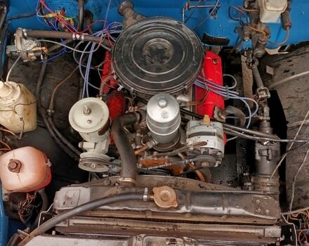 Синій ГАЗ 3307, об'ємом двигуна 4.3 л та пробігом 36 тис. км за 7800 $, фото 4 на Automoto.ua