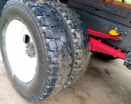 Синій ГАЗ 3307, об'ємом двигуна 4.3 л та пробігом 36 тис. км за 7800 $, фото 5 на Automoto.ua