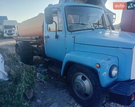 Синий ГАЗ 3307, объемом двигателя 0 л и пробегом 54 тыс. км за 8000 $, фото 1 на Automoto.ua