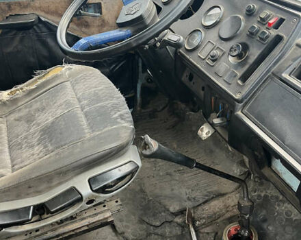 Синий ГАЗ 3307, объемом двигателя 4 л и пробегом 0 тыс. км за 9500 $, фото 3 на Automoto.ua