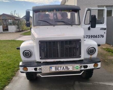 ГАЗ 3307 1995 в Житомире на Automoto.ua Синий ГАЗ 3307, объемом двигателя 4 л и пробегом 0 тыс. км за 8300 $, фото 12 на Automoto.ua