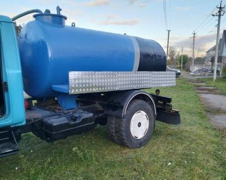 ГАЗ 3307 1995 в Житомире на Automoto.ua Синий ГАЗ 3307, объемом двигателя 4 л и пробегом 0 тыс. км за 8300 $, фото 5 на Automoto.ua