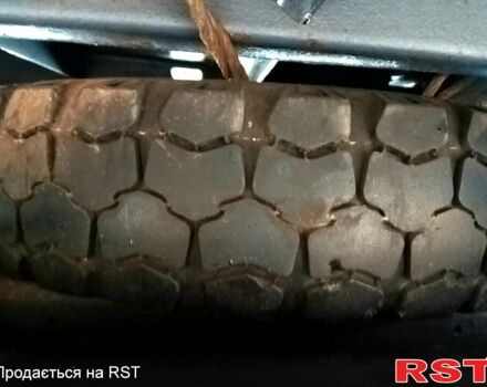 Синий ГАЗ 3307, объемом двигателя 4.3 л и пробегом 0 тыс. км за 4000 $, фото 5 на Automoto.ua