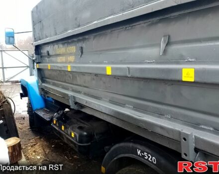 Синий ГАЗ 3307, объемом двигателя 4.3 л и пробегом 0 тыс. км за 4000 $, фото 2 на Automoto.ua