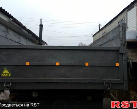 Синий ГАЗ 3307, объемом двигателя 4.3 л и пробегом 0 тыс. км за 4000 $, фото 3 на Automoto.ua