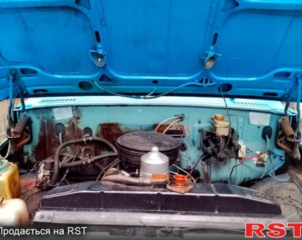 Синий ГАЗ 3307, объемом двигателя 4.3 л и пробегом 0 тыс. км за 4000 $, фото 4 на Automoto.ua
