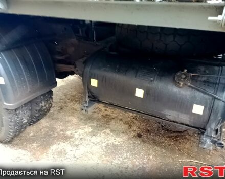 Синий ГАЗ 3307, объемом двигателя 4.3 л и пробегом 0 тыс. км за 4000 $, фото 6 на Automoto.ua