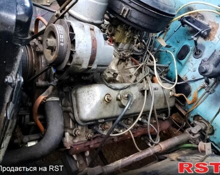 Синий ГАЗ 3307, объемом двигателя 4.3 л и пробегом 0 тыс. км за 4000 $, фото 1 на Automoto.ua
