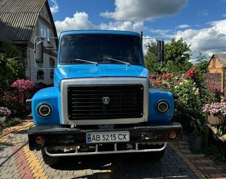 Синій ГАЗ 3307, об'ємом двигуна 4.3 л та пробігом 2 тис. км за 4700 $, фото 27 на Automoto.ua