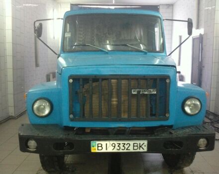 Синій ГАЗ 3307, об'ємом двигуна 4.8 л та пробігом 81 тис. км за 3000 $, фото 2 на Automoto.ua