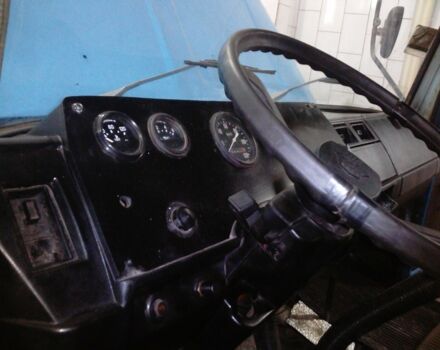 Синій ГАЗ 3307, об'ємом двигуна 4.8 л та пробігом 81 тис. км за 3000 $, фото 11 на Automoto.ua