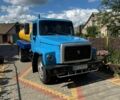 Синий ГАЗ 3307, объемом двигателя 4.3 л и пробегом 2 тыс. км за 4700 $, фото 34 на Automoto.ua