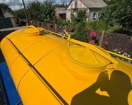 Синий ГАЗ 3307, объемом двигателя 4.3 л и пробегом 2 тыс. км за 4700 $, фото 13 на Automoto.ua
