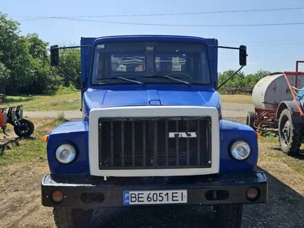 ГАЗ 3307 1990 в Кривом Озере на Automoto.ua Синий ГАЗ 3307, объемом двигателя 4.25 л и пробегом 60 тыс. км за 6000 $, фото 1 на Automoto.ua