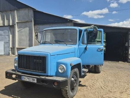 ГАЗ 3307 1991 у Кропивницькому (Кіровограді) на Automoto.ua Синій ГАЗ 3307, об'ємом двигуна 4.7 л та пробігом 50 тис. км за 7500 $, фото 1 на Automoto.ua