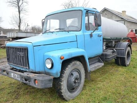 Синій ГАЗ 3307, об'ємом двигуна 0 л та пробігом 40 тис. км за 4500 $, фото 1 на Automoto.ua
