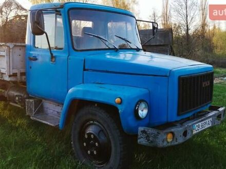 ГАЗ 3307 1992 у Корюковке на Automoto.ua Синій ГАЗ 3307, об'ємом двигуна 4.25 л та пробігом 100 тис. км за 1600 $, фото 1 на Automoto.ua