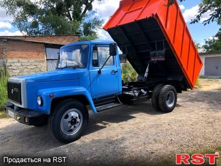 ГАЗ 3307 1992 в Гниване на Automoto.ua Синий ГАЗ 3307, объемом двигателя 4 л и пробегом 100 тыс. км за 11800 $, фото 1 на Automoto.ua