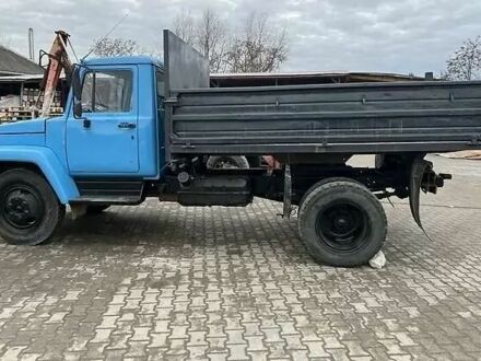 Синий ГАЗ 3307, объемом двигателя 0 л и пробегом 110 тыс. км за 2700 $, фото 1 на Automoto.ua