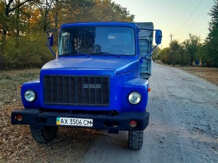 ГАЗ 3307 1993 у Чугуеве на Automoto.ua Синій ГАЗ 3307, об'ємом двигуна 42 л та пробігом 160 тис. км за 2300 $, фото 1 на Automoto.ua