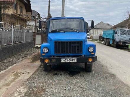 ГАЗ 3307 1993 в Иршава на Automoto.ua Синий ГАЗ 3307, объемом двигателя 0 л и пробегом 122 тыс. км за 5500 $, фото 1 на Automoto.ua