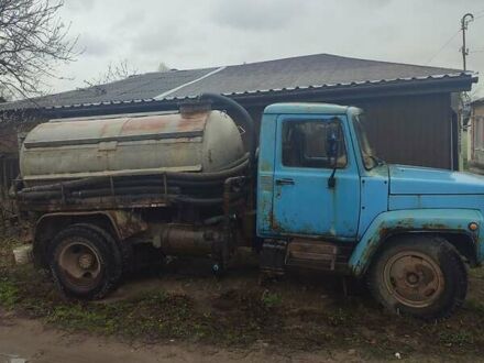 ГАЗ 3307 1993 у Харкові на Automoto.ua Синій ГАЗ 3307, об'ємом двигуна 0.2 л та пробігом 1 тис. км за 3645 $, фото 1 на Automoto.ua