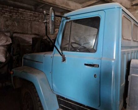 Синий ГАЗ 3307, объемом двигателя 0 л и пробегом 46 тыс. км за 8000 $, фото 1 на Automoto.ua