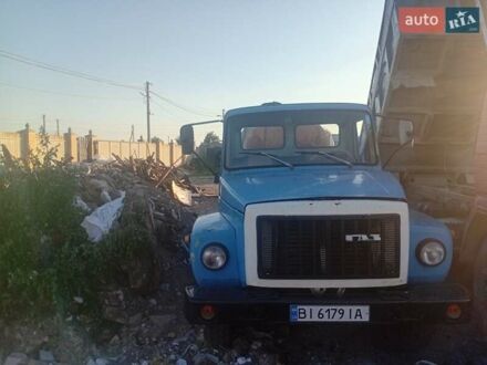 Синій ГАЗ 3307, об'ємом двигуна 0 л та пробігом 54 тис. км за 8000 $, фото 1 на Automoto.ua