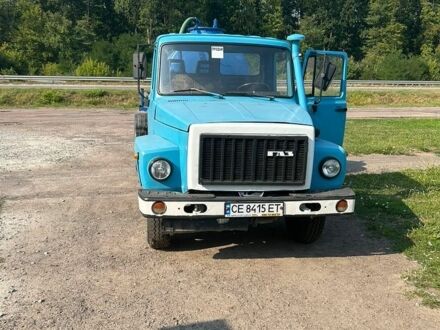 Синій ГАЗ 3307, об'ємом двигуна 0 л та пробігом 565 тис. км за 6666 $, фото 1 на Automoto.ua