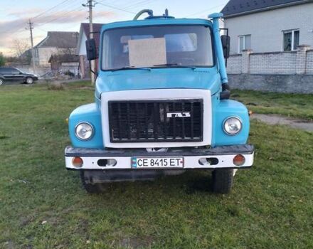 Синий ГАЗ 3307, объемом двигателя 4 л и пробегом 0 тыс. км за 8300 $, фото 1 на Automoto.ua