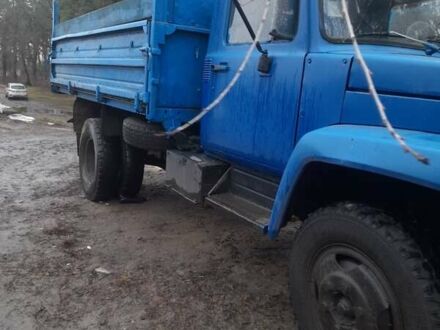 Синий ГАЗ 3307, объемом двигателя 0 л и пробегом 100 тыс. км за 5600 $, фото 1 на Automoto.ua
