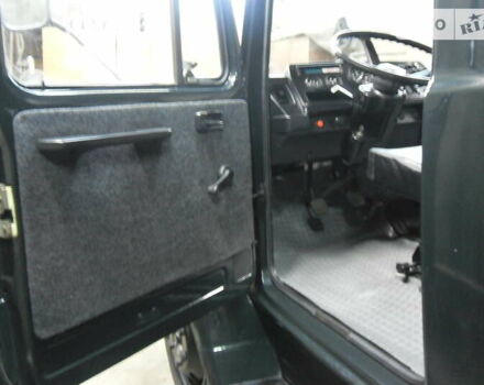 Зеленый ГАЗ 3307, объемом двигателя 4.3 л и пробегом 1 тыс. км за 8000 $, фото 11 на Automoto.ua