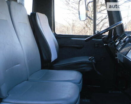 Зеленый ГАЗ 3307, объемом двигателя 4.3 л и пробегом 1 тыс. км за 8000 $, фото 36 на Automoto.ua