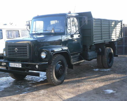 Зеленый ГАЗ 3307, объемом двигателя 4.3 л и пробегом 1 тыс. км за 8000 $, фото 26 на Automoto.ua