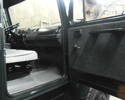 Зеленый ГАЗ 3307, объемом двигателя 4.3 л и пробегом 1 тыс. км за 8000 $, фото 17 на Automoto.ua