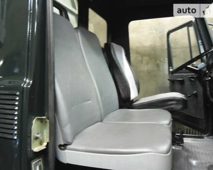 Зеленый ГАЗ 3307, объемом двигателя 4.3 л и пробегом 1 тыс. км за 8000 $, фото 14 на Automoto.ua