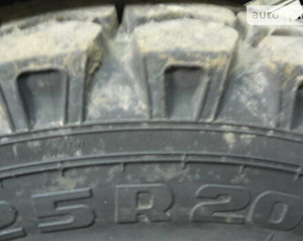 Зеленый ГАЗ 3307, объемом двигателя 4.3 л и пробегом 1 тыс. км за 8000 $, фото 19 на Automoto.ua