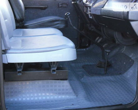 Зеленый ГАЗ 3307, объемом двигателя 4.3 л и пробегом 1 тыс. км за 8000 $, фото 35 на Automoto.ua