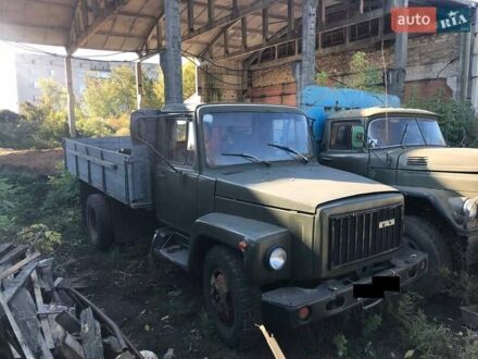 ГАЗ 3307 1992 у Сумах на Automoto.ua Зелений ГАЗ 3307, об'ємом двигуна 0 л та пробігом 100 тис. км за 2299 $, фото 1 на Automoto.ua
