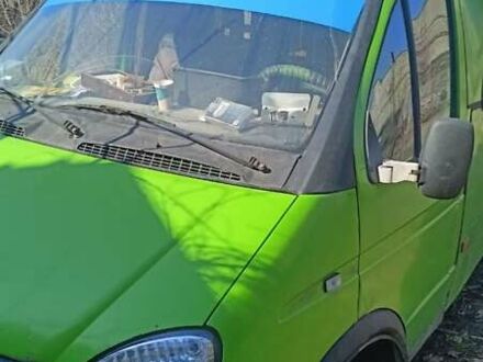 ГАЗ 3307 2004 у Херсоні на Automoto.ua Зелений ГАЗ 3307, об'ємом двигуна 0 л та пробігом 280 тис. км за 1600 $, фото 1 на Automoto.ua