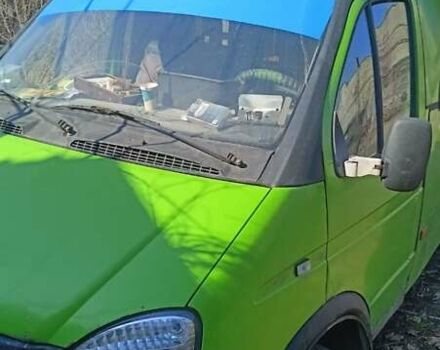 Зелений ГАЗ 3307, об'ємом двигуна 0 л та пробігом 280 тис. км за 1600 $, фото 1 на Automoto.ua