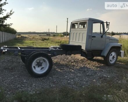 Помаранчевий ГАЗ 3307, об'ємом двигуна 0 л та пробігом 100 тис. км за 8000 $, фото 32 на Automoto.ua