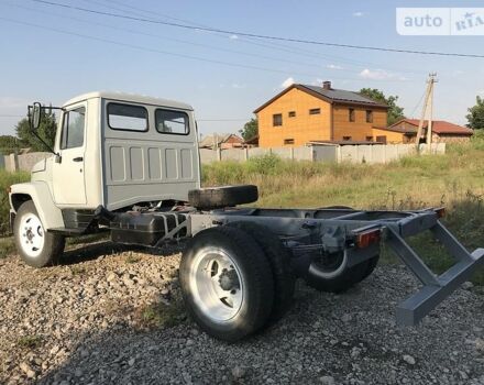 Оранжевый ГАЗ 3307, объемом двигателя 0 л и пробегом 100 тыс. км за 8000 $, фото 29 на Automoto.ua