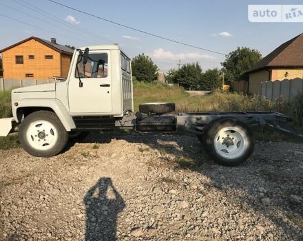 Помаранчевий ГАЗ 3307, об'ємом двигуна 0 л та пробігом 100 тис. км за 8000 $, фото 47 на Automoto.ua