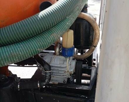 Помаранчевий ГАЗ 3307, об'ємом двигуна 0 л та пробігом 0 тис. км за 6000 $, фото 3 на Automoto.ua